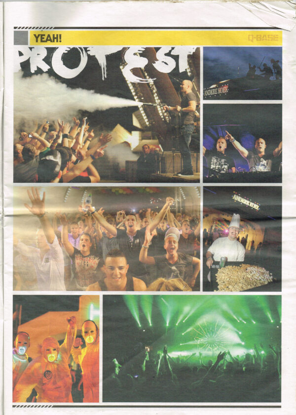 Q-Base · Raveolution (10-Sep-2011) – 5