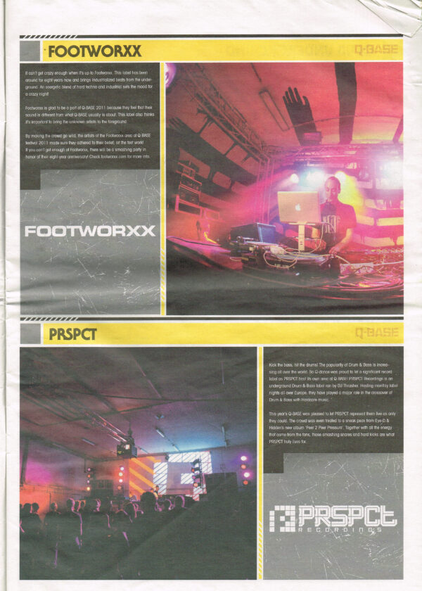 Q-Base · Raveolution (10-Sep-2011) – 9