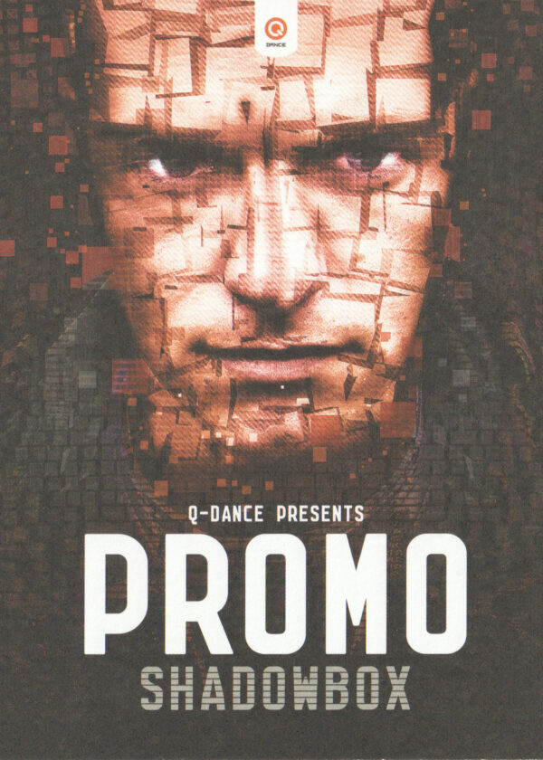 Q-Dance Presents – Promo Shadowbox 01-MAR-2008 – Front
