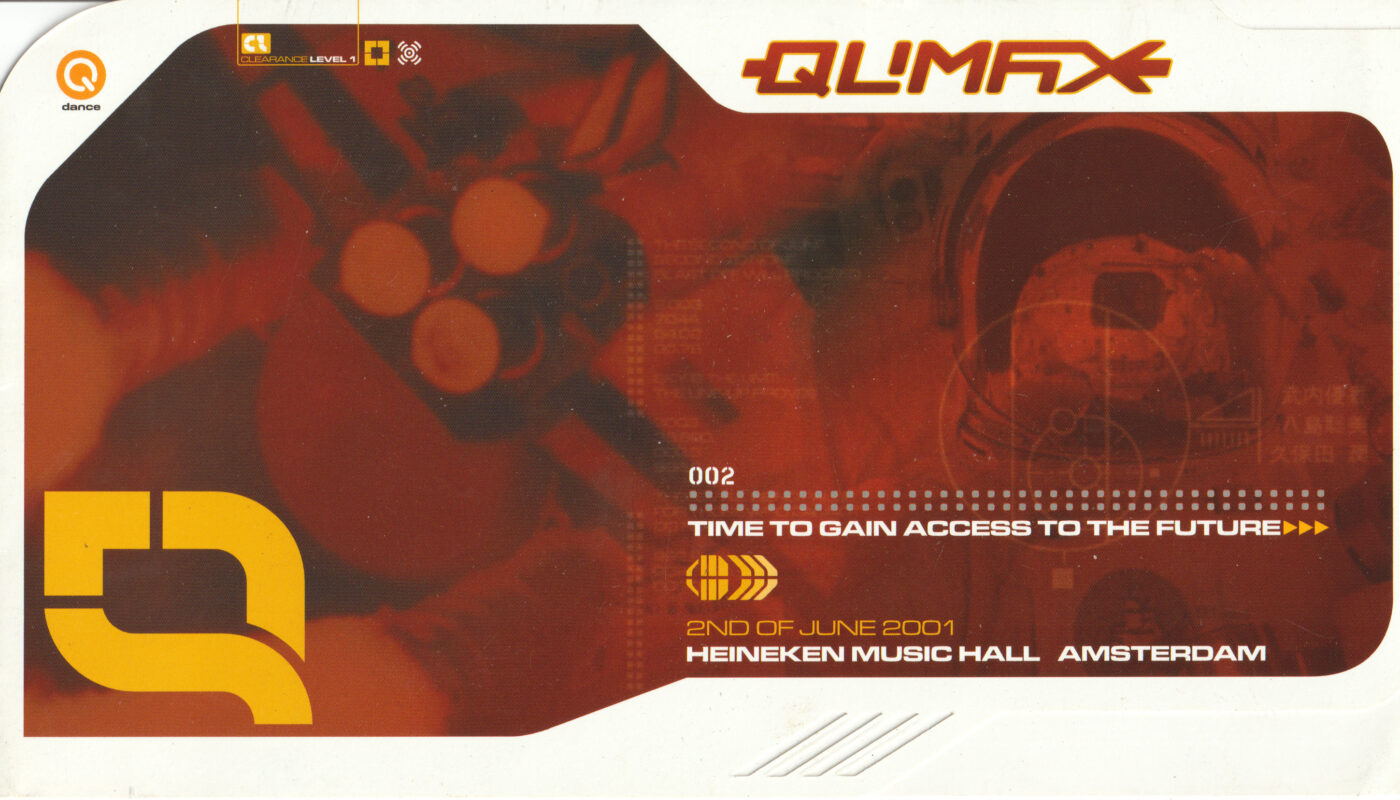 Qlimax (02-Jun-2001)