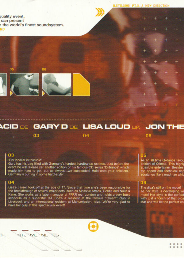 Qlimax (02-Jun-2001) – Page 1