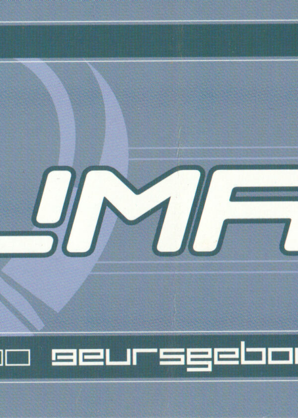 Qlimax (03-JUN-2000) Front 1