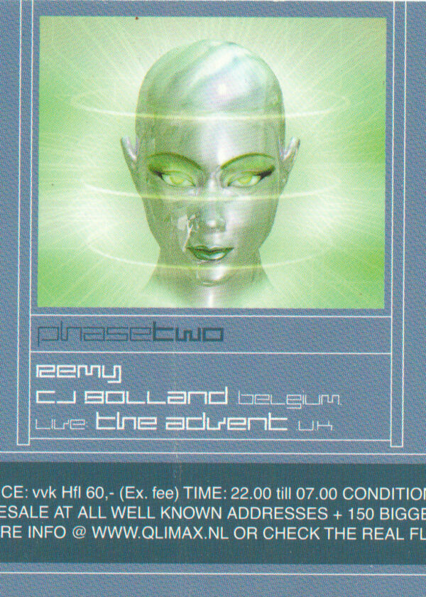 Qlimax (03-JUN-2000) back 1