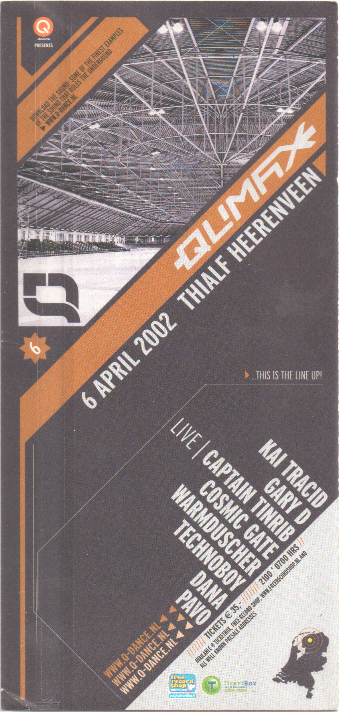 Qlimax (06-Apr-2002) – 2