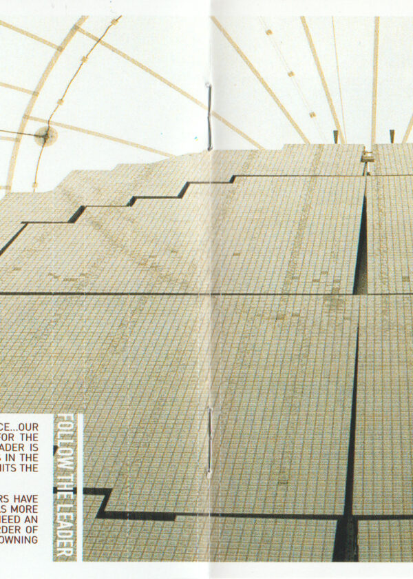 `Qlimax 12-Apr-2003 – Promo cd Flyer Booklet 3