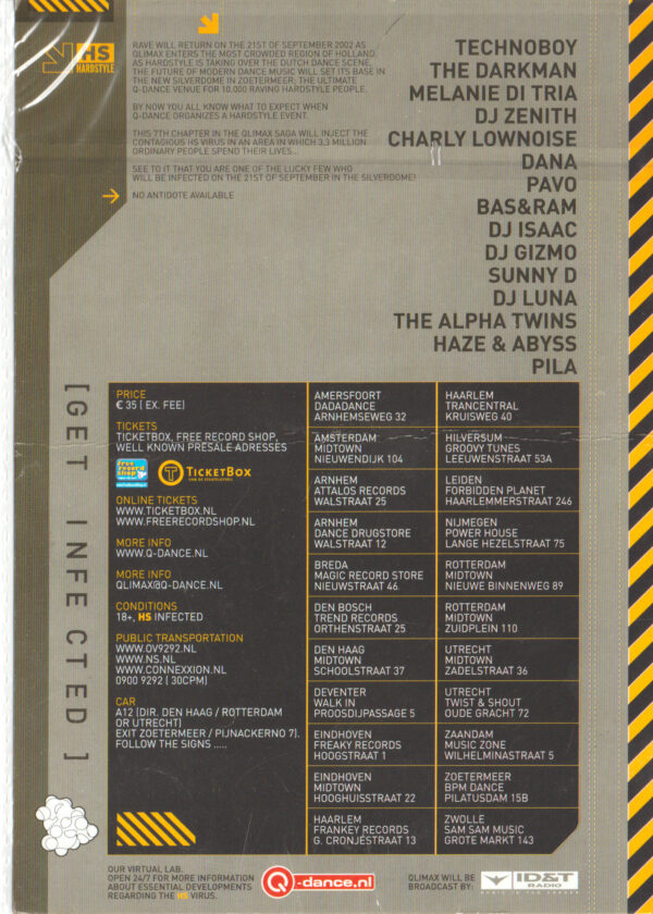 Qlimax (21-Sep-2002) – 2