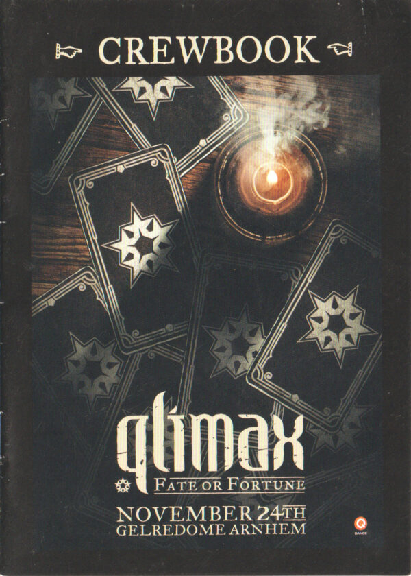 Qlimax 2012 · Fate or Fortune (24-Nov-2012)