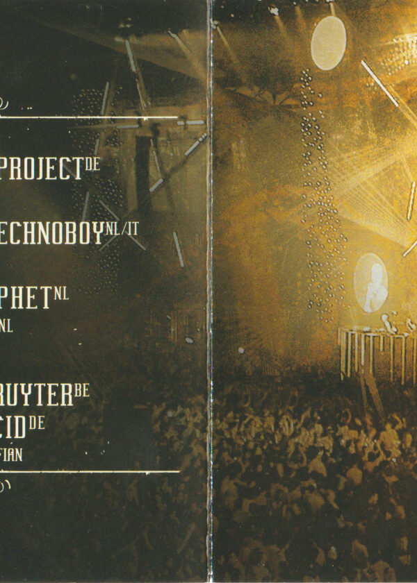 Qlimax (04-Feb-2006) – Center