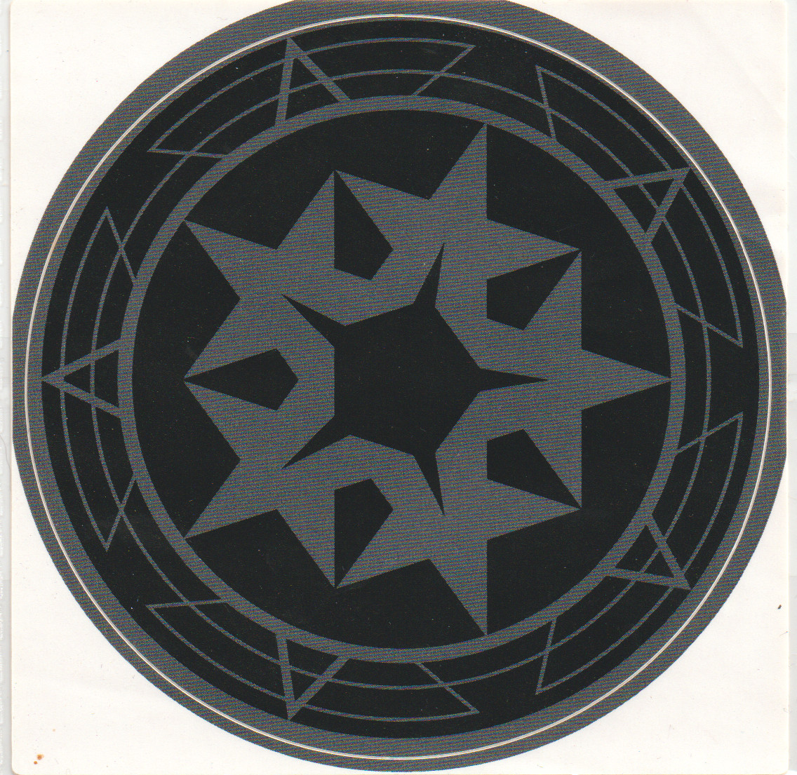 Qlimax Specials Sticker