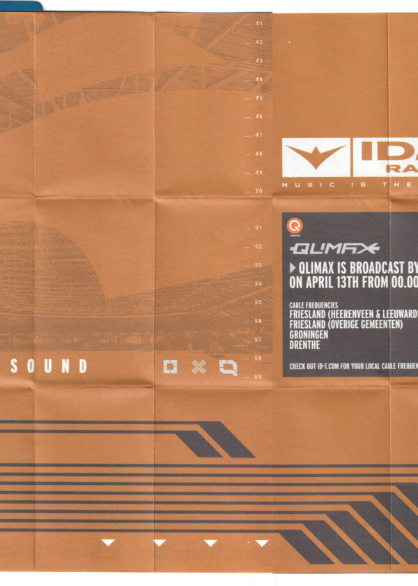 Qlimax (06-Apr-2002) – Floorplan 2