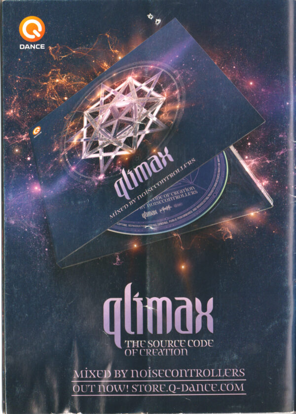 Qlimax · The source code of creation (22-Nov-2014) – 13