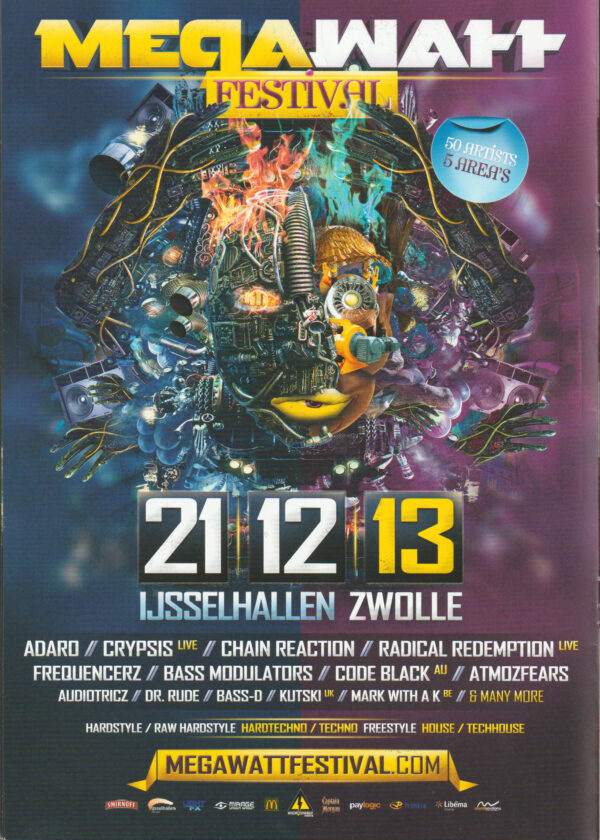 Qlimax · Immortal Essence (23-Nov-2013) – 7