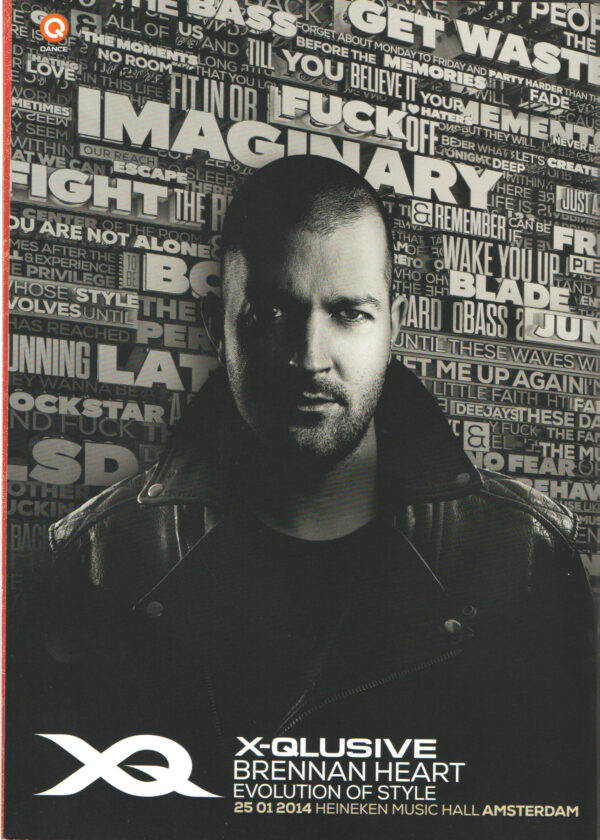 Qlimax · Immortal Essence (23-11-2013) – 2
