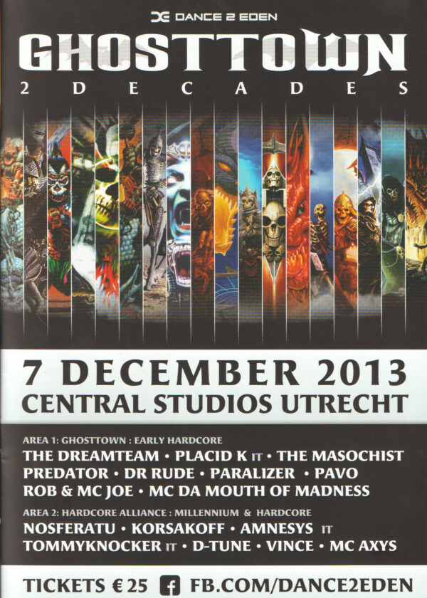 Qlimax · Immortal Essence (23-Nov-2013) – 11