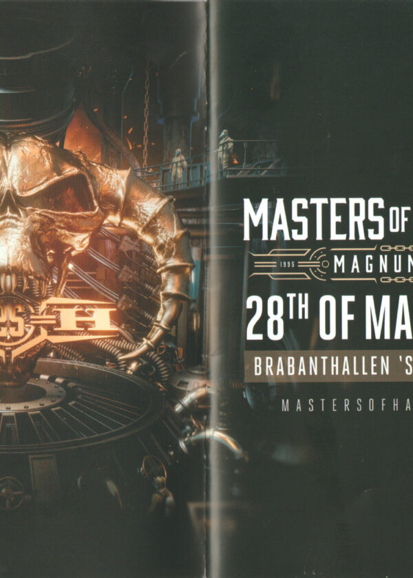 Qlimax · Symphony of Shadows (23-Nov-2019) – 4