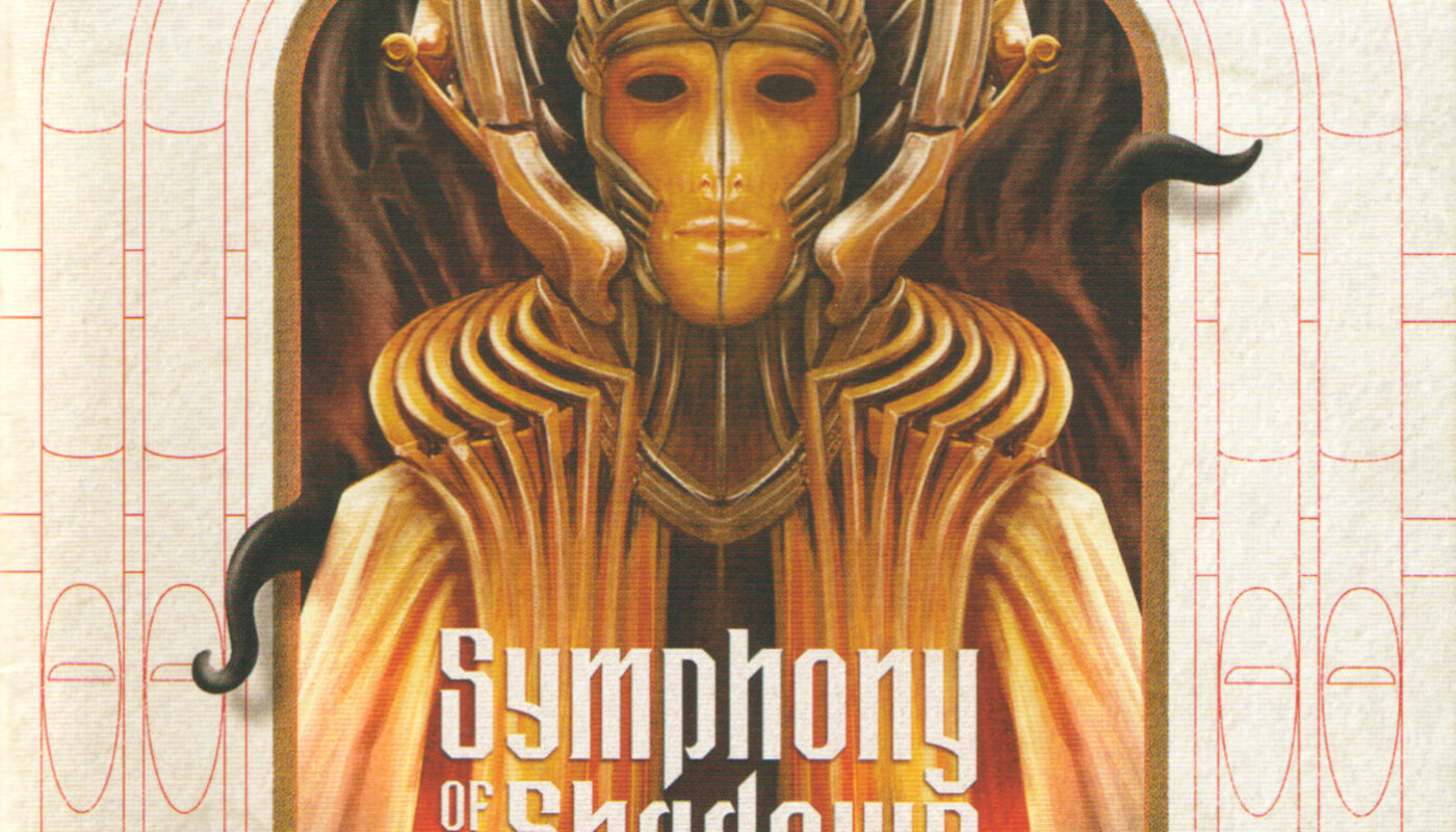 Qlimax · Symphony of Shadows (23-Nov-2019)