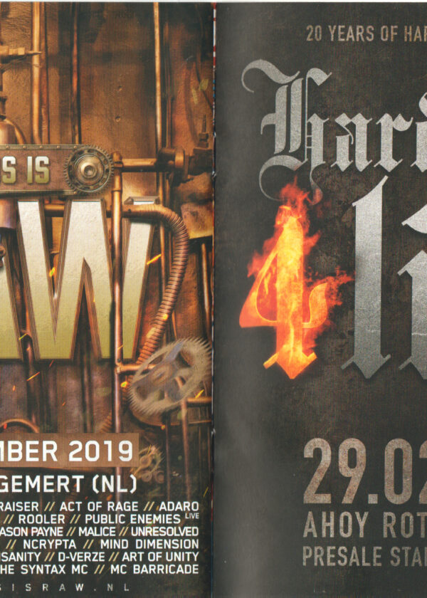 Qlimax · Symphony of Shadows (23-Nov-2019) – 10