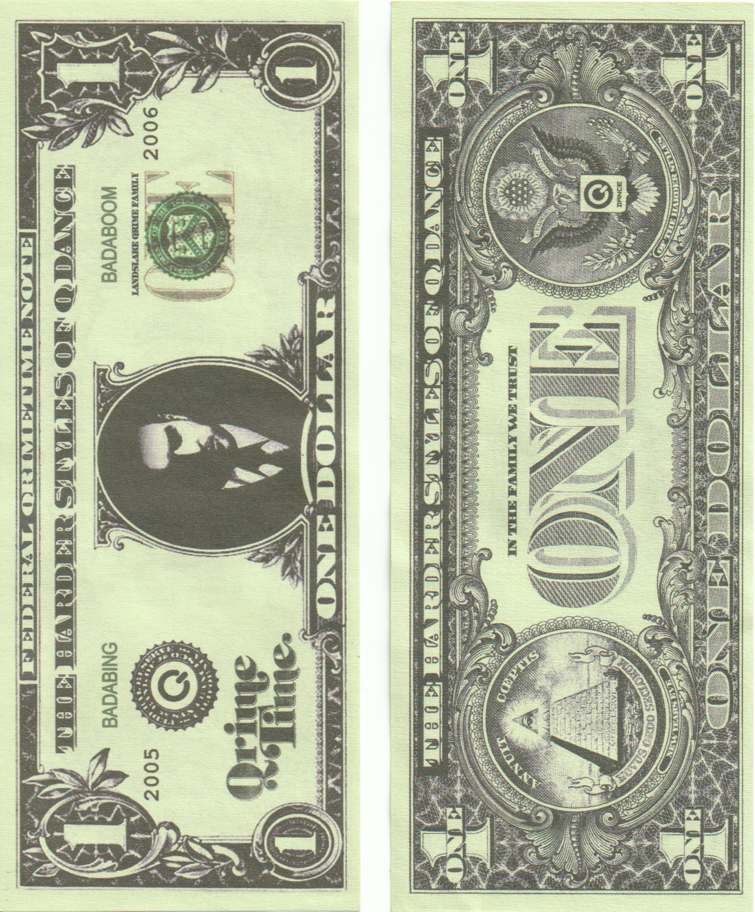 Qrimetime (31-Dec-2004) – Dollar 2