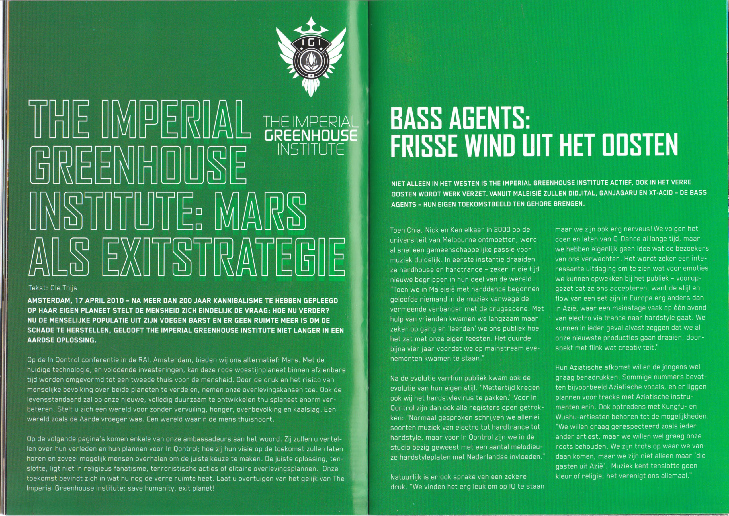 In Qontrol (17-Apr-2010) – Magazine – 10