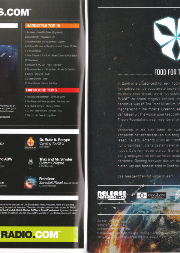 In Qontrol (17-Apr-2010) – Magazine – 2