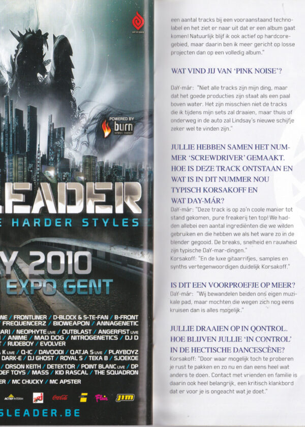 In Qontrol (17-Apr-2010) – Magazine – 20