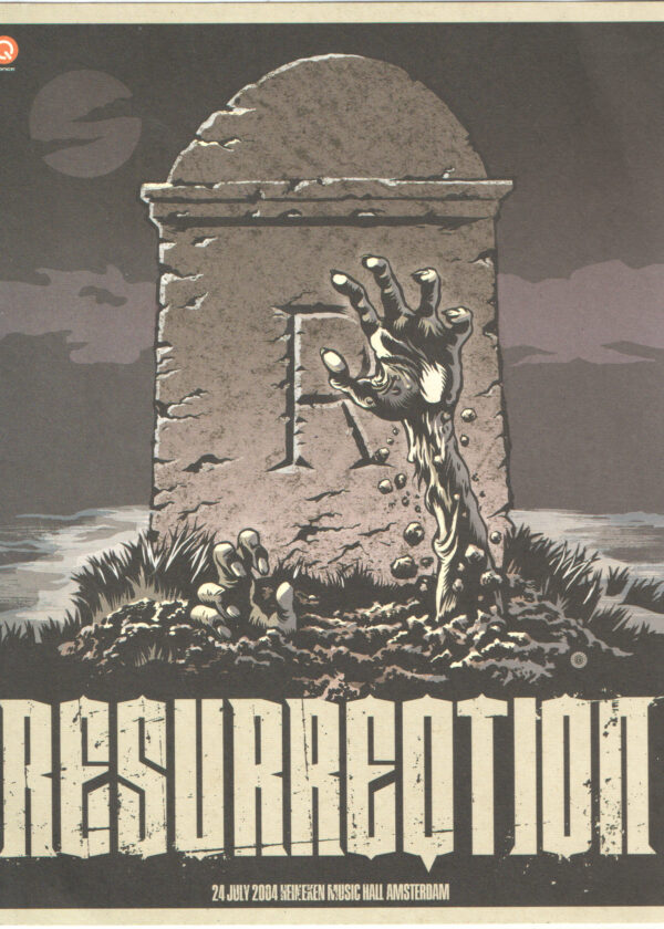 Resurreqtion (24-Jul-2004)