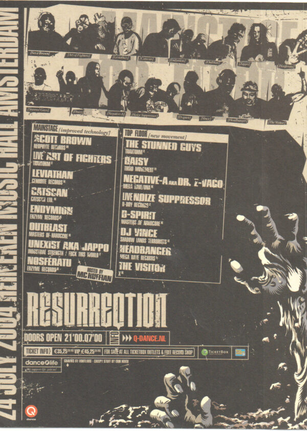 Resurreqtion (24-Jul-2004) – 2