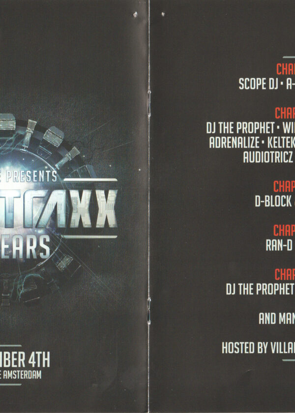 The Return of headhunterz (30-09-2017) – 5