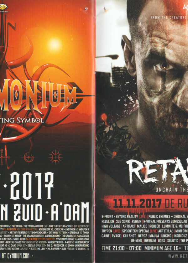 The Return of headhunterz (30-09-2017) – 7