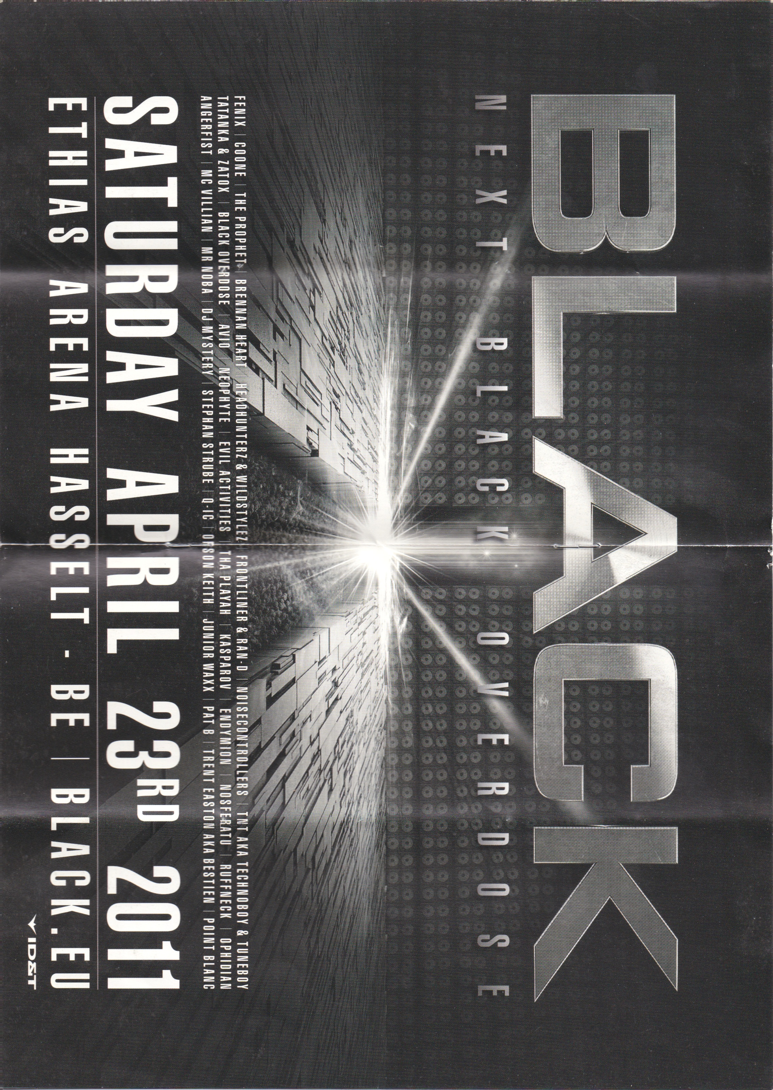 X-Qlusive · D-Block-S-te-Fan (22-Jan 2011) – 5