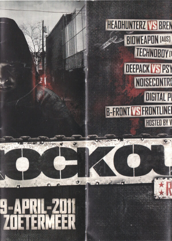 X-Qlusive · D-Block-S-te-Fan (22-Jan 2011) – 4