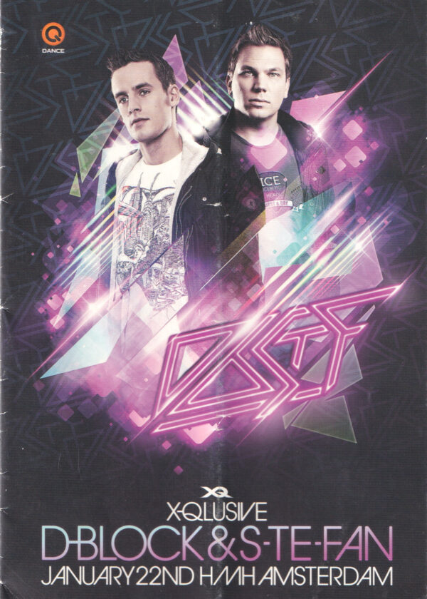 X-Qlusive · D-Block-S-te-Fan (22-Jan 2011)