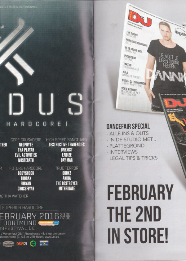 X-Qlusive · B-Front (30-Jan-2016) – 4