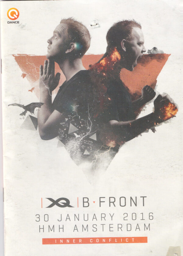 X-Qlusive · B-Front (30-Jan-2016)