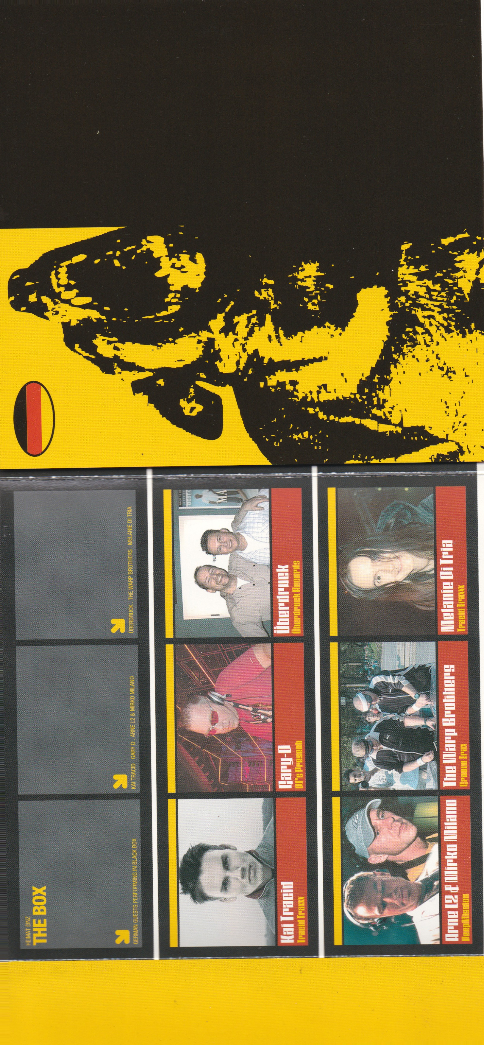X-Qlusive · Germany (01-Nov-2003) – 4