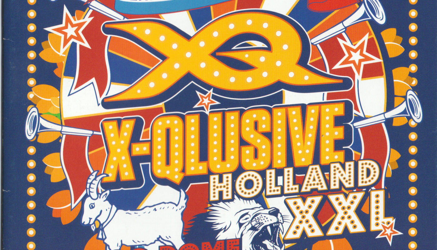 X-Qlusive Holland · XXL (03-Okt-2015)