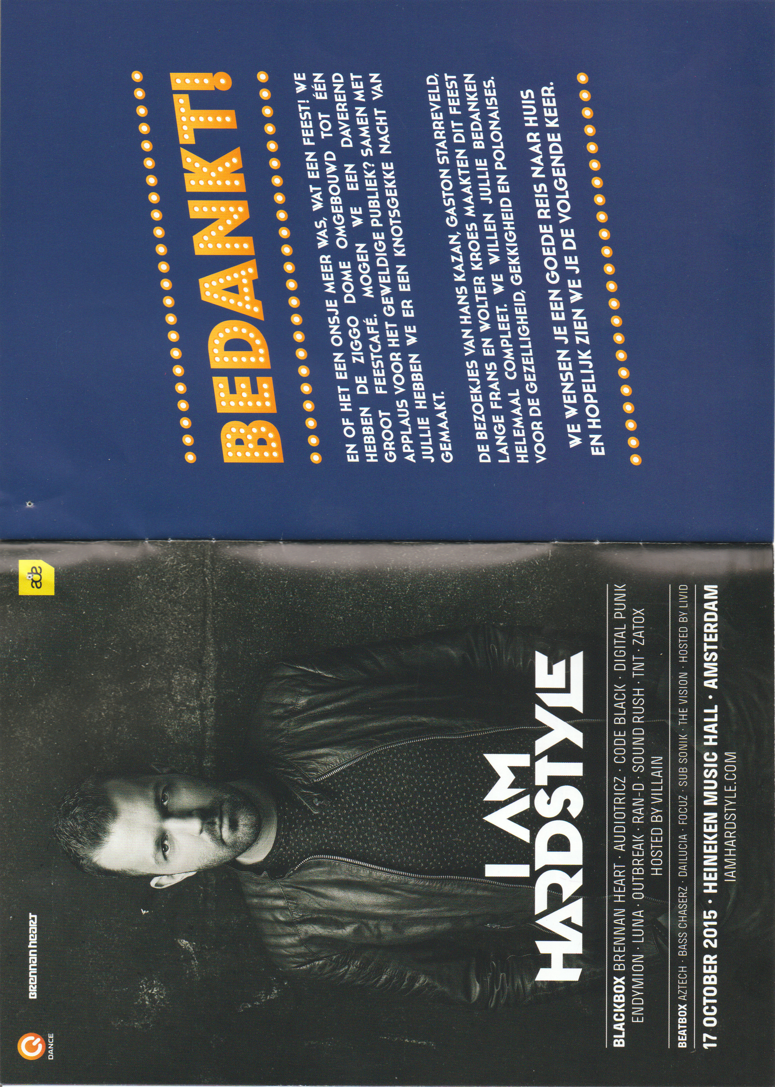 X-Qlusive Holland XXL (03-Okt-2015) – 2