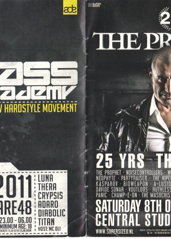X-Qlusive · Italy (01-Oct-2011) – 3