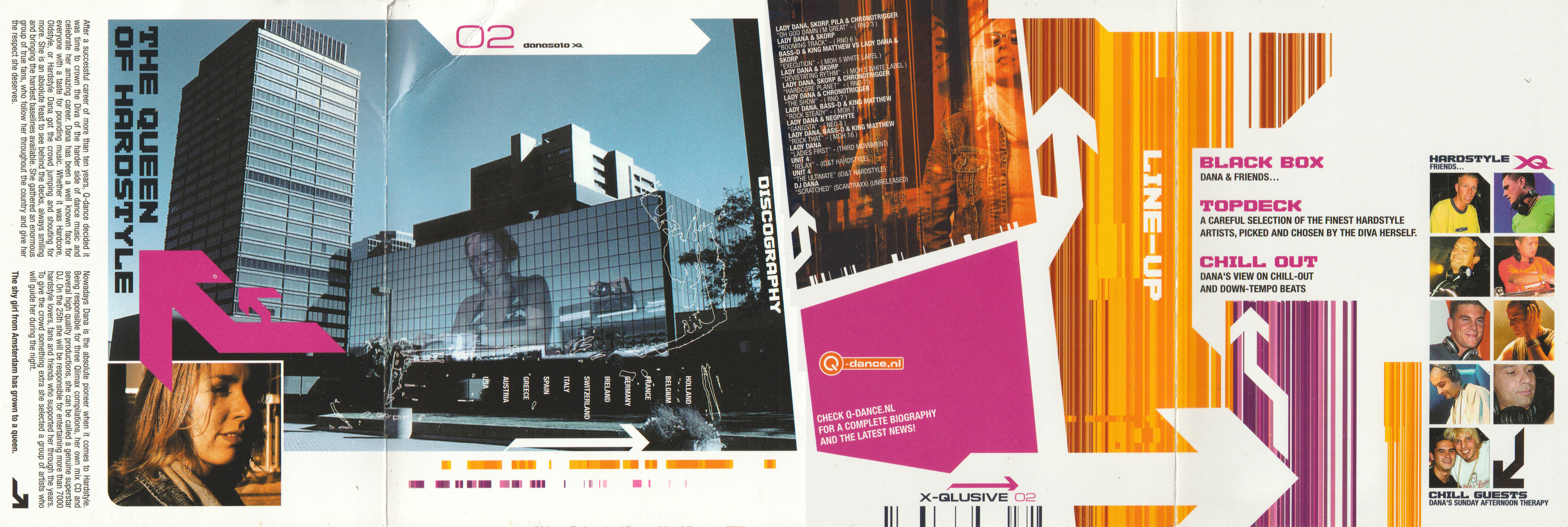 X-Qlusive – Dana (25-Jan-2003) – 2