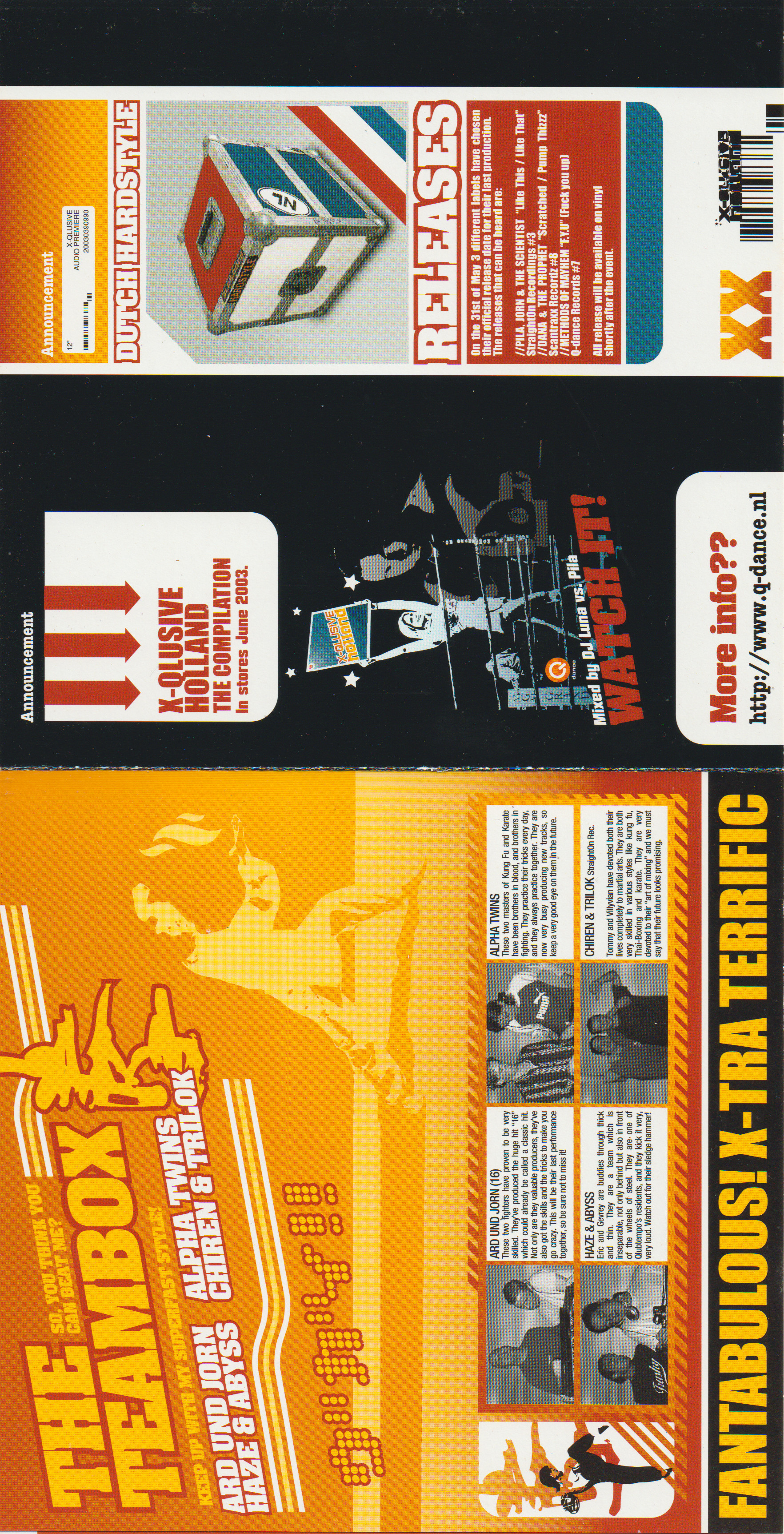X-Qlusive Holland (31-May-2003) 4