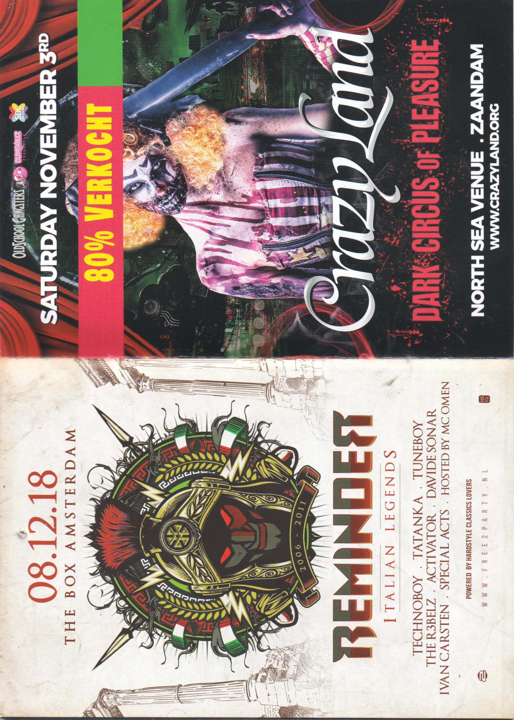 X-Qlusive Holland · XXL (29-Sep-2018) – 9