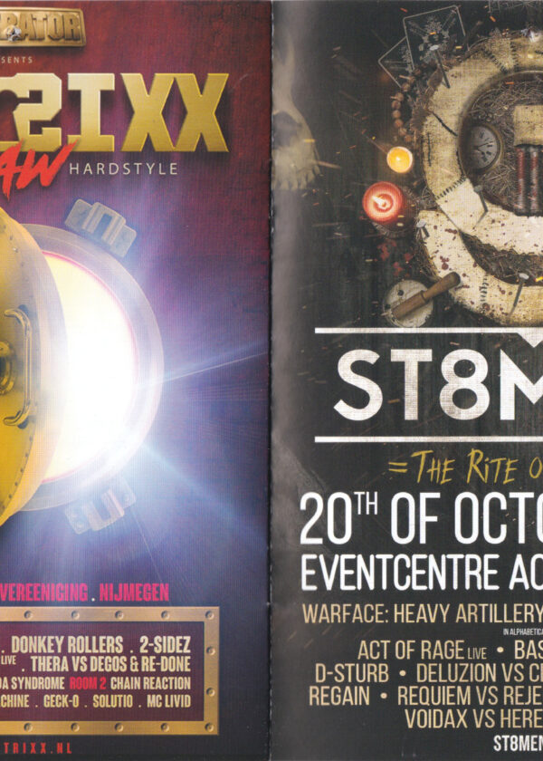 X-Qlusive Holland · XXL (29-Sep-2018) – 8