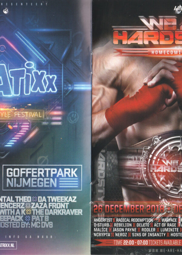 X-Qlusive Holland · XXL (29-Sep-2018) – 5