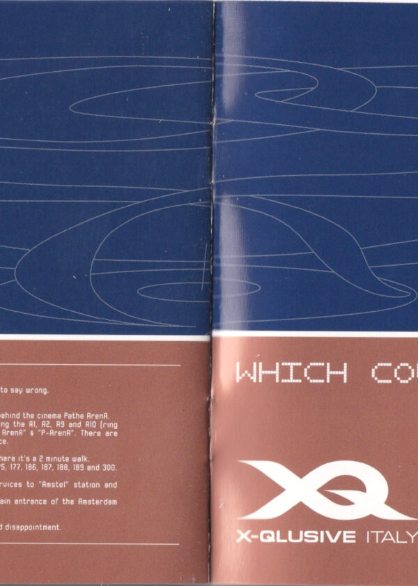 X-Qlusive – Italy (16-11-2002) – 2