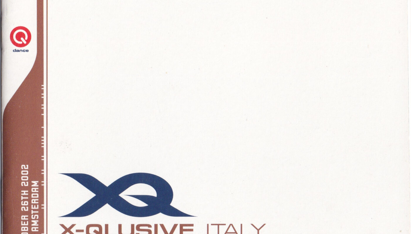 X-Qlusive · Italy (16-Nov-2002)