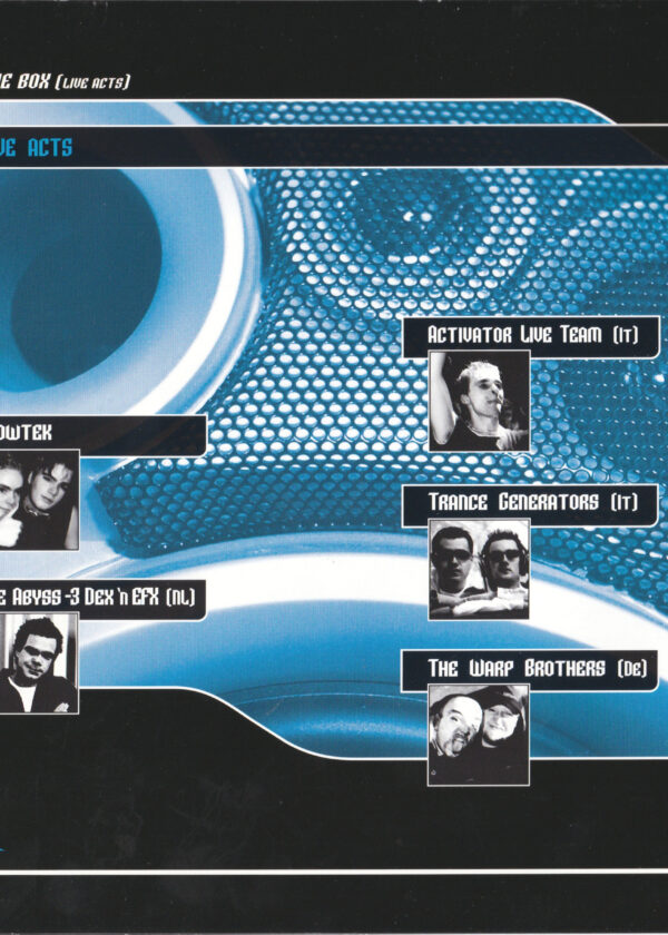 X-Qlusive · Labels & Live acts (16-Oct-2004) – 10