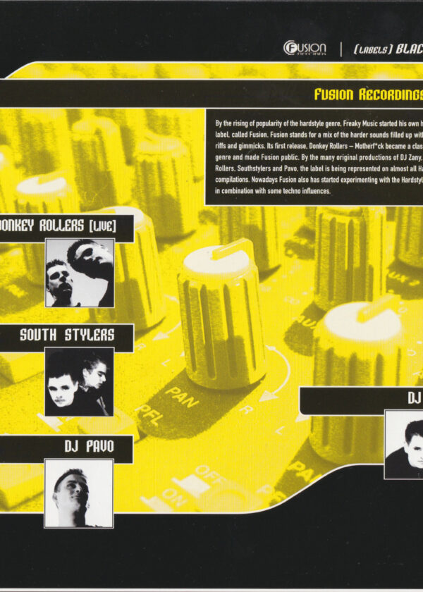 X-Qlusive · Labels & Live acts (16-Oct-2004) – 7
