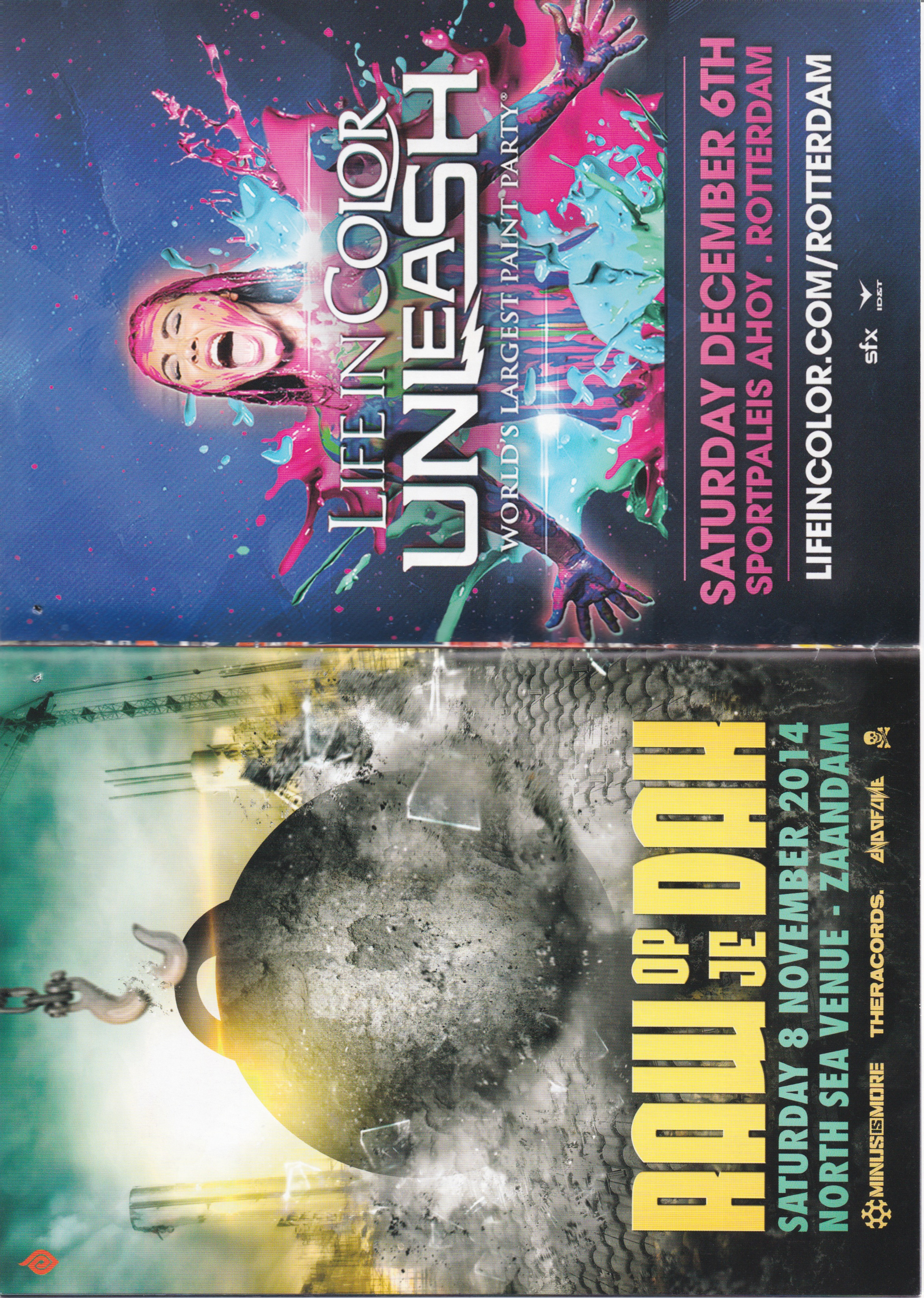 X-Qlusive · Legends (05-Okt-2014) – 8