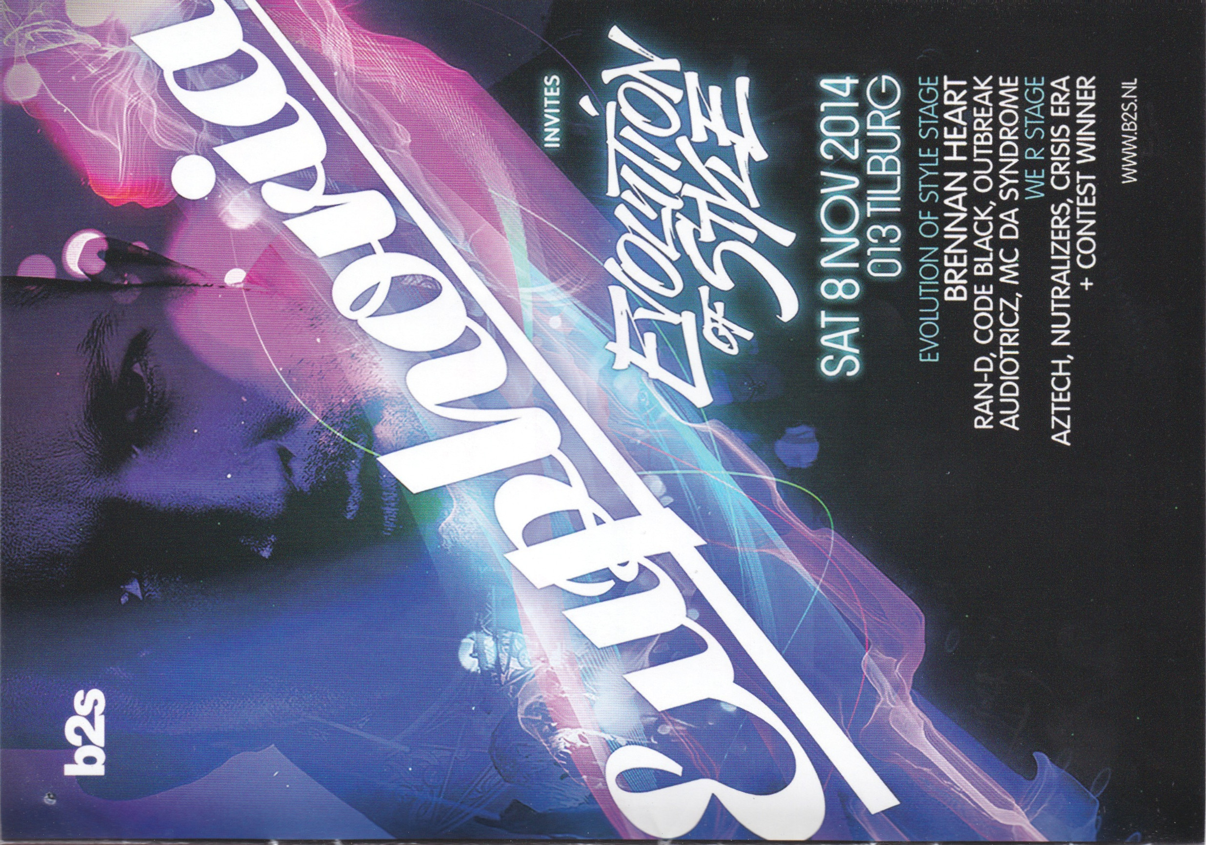 X-Qlusive · Legends (05-Okt-2014) – 6