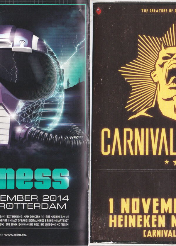 X-Qlusive · Legends (05-Okt-2014) – 5